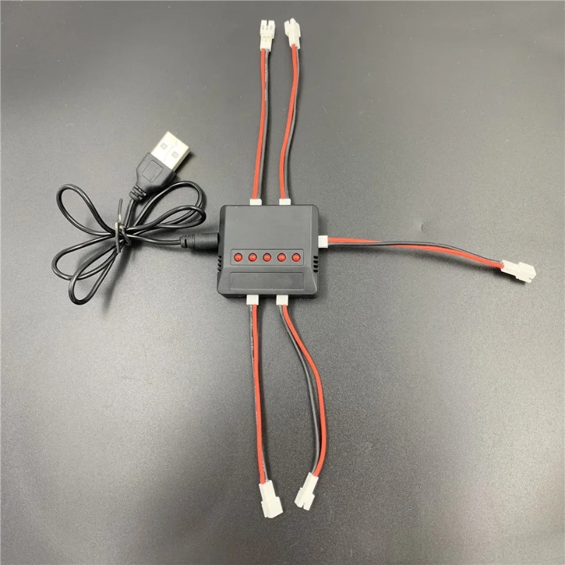 Syma X5HW X5HC X5C X5SW 3.7V 5 – Drone Charger Bewertung und Preis