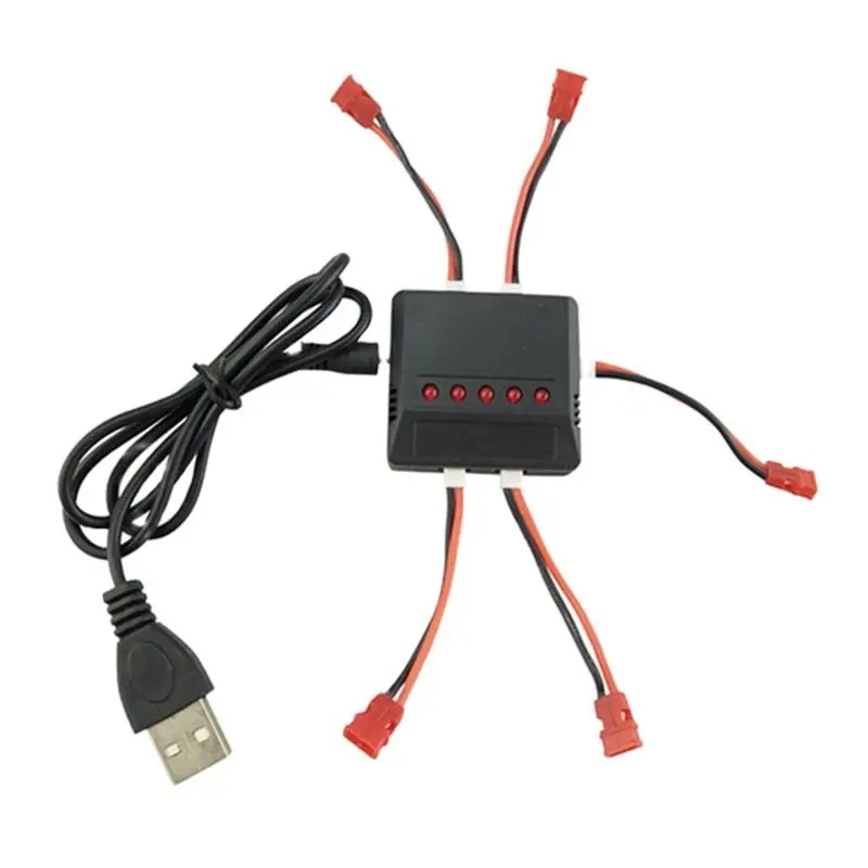 Syma X5HW X5HC X5C X5SW 3.7V 5 – Drone Charger Bewertung und Preis