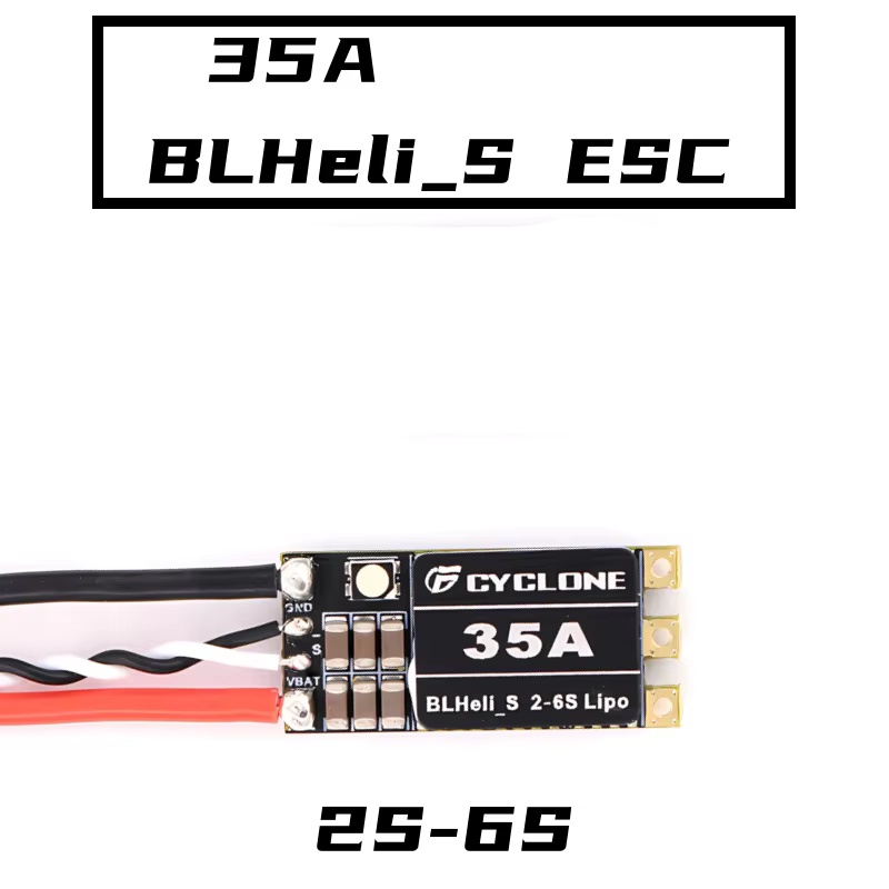 Cyclone 35A BLHeli_S ESC - Hig – Drone Esc Bewertung und Preis