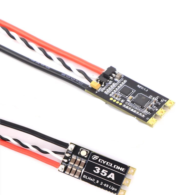 Cyclone 35A BLHeli_S ESC - Hig – Drone Esc Bewertung und Preis