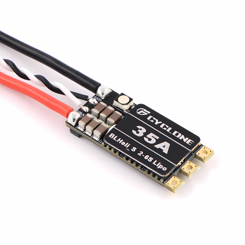 Cyclone 35A BLHeli_S ESC - Hig – Drone Esc Bewertung und Preis