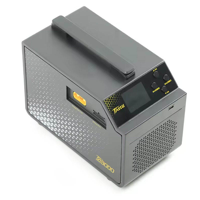 Dual Channel Smart Charger - 3 – Drone Charger Bewertung und Preis
