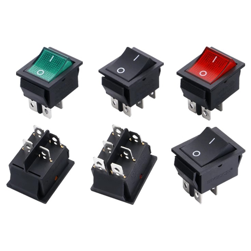 KCD4 Rocker Switch ON OFF With – Drone Buzzer Bewertung und Preis
