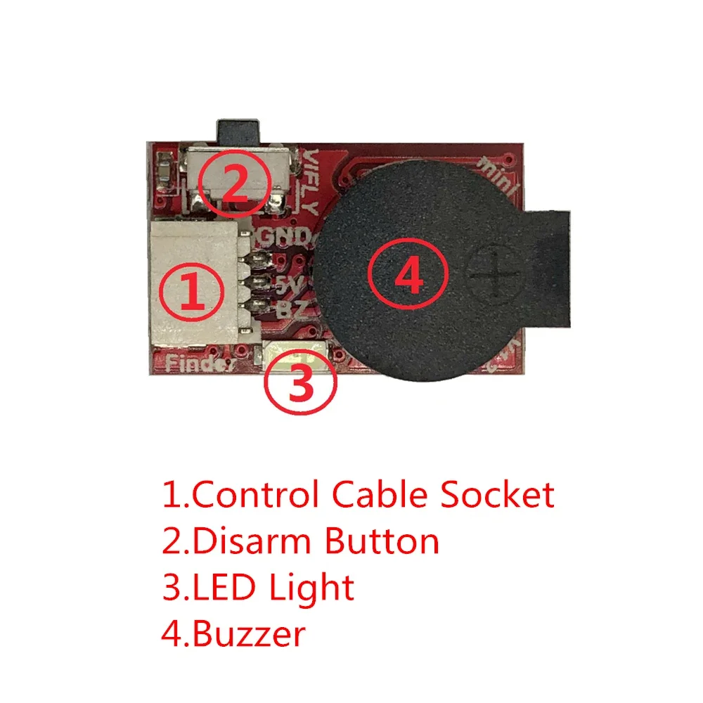 VIFLY Finder Mini Micro FPV Dr – Drone Buzzer Bewertung und Preis