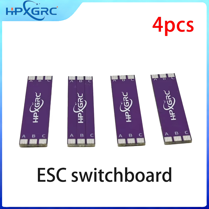 HPXGRC 4PCS ESC Power Distribu – Drone Power Distribution Board Bewertung und Preis