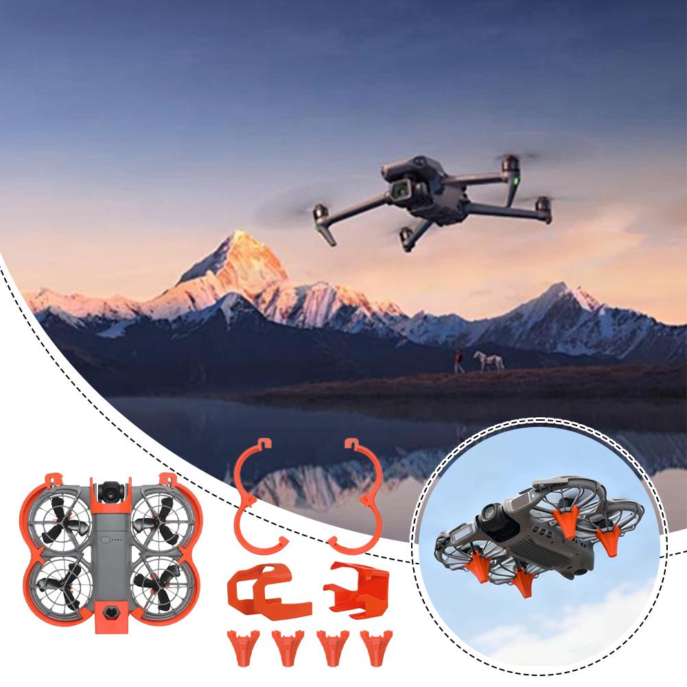 Blade Protection Cover Anti-Co – Drone Propeller Guard Bewertung und Preis
