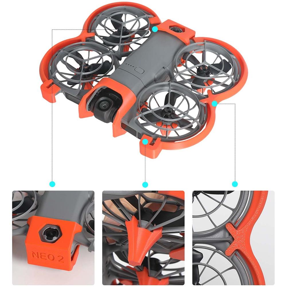 Blade Protection Cover Anti-Co – Drone Propeller Guard Bewertung und Preis