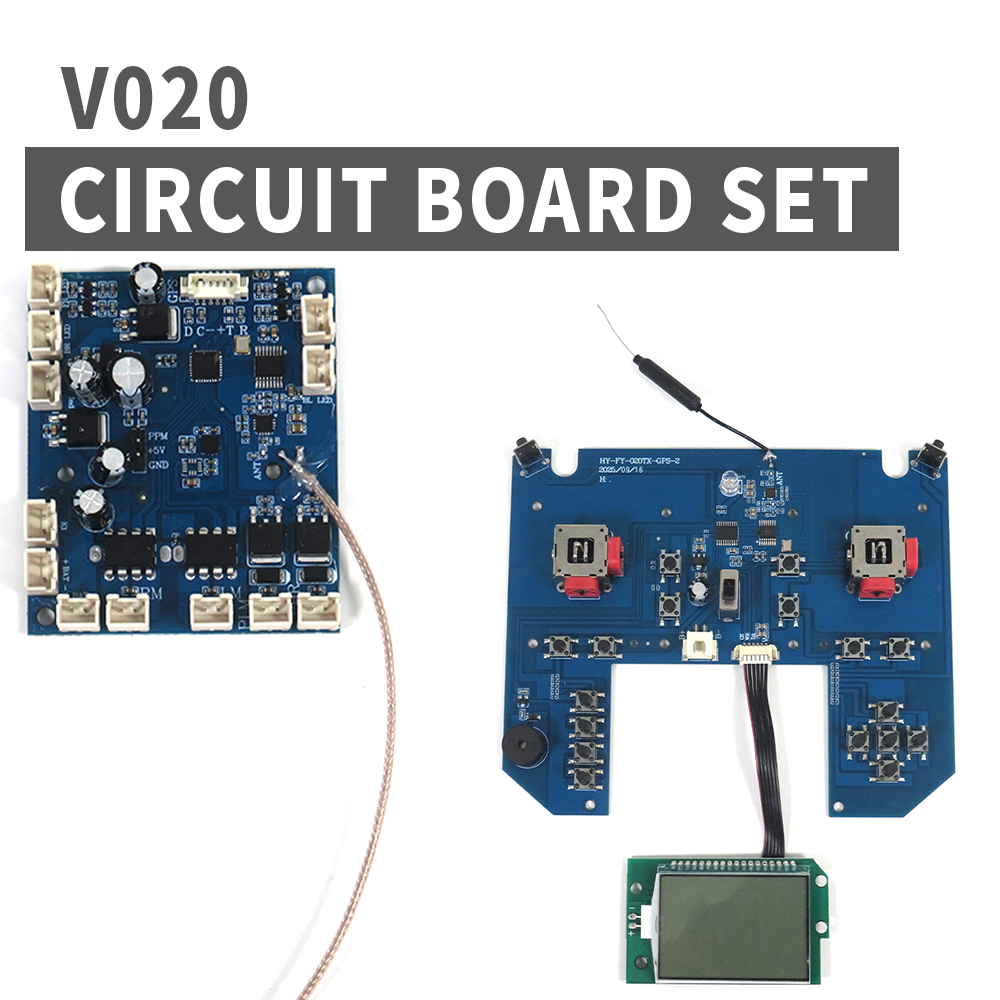 Flytec Official Original Circu – Drone Power Distribution Board Bewertung und Preis