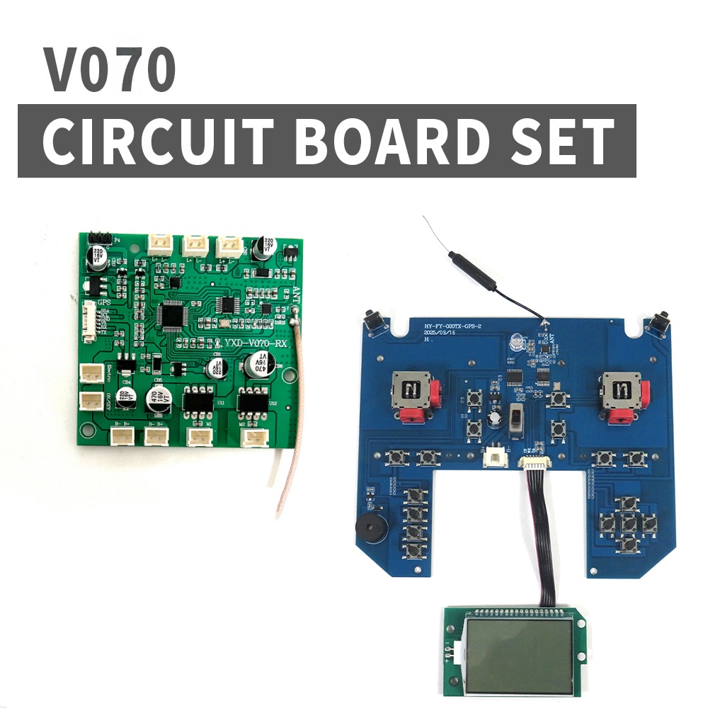 Flytec Official Original Circu – Drone Power Distribution Board Bewertung und Preis