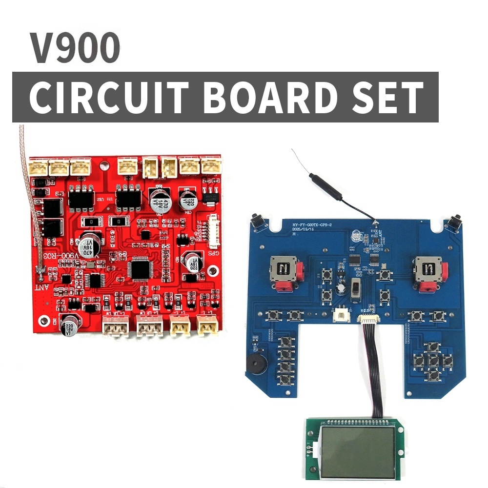 Flytec Official Original Circu – Drone Power Distribution Board Bewertung und Preis