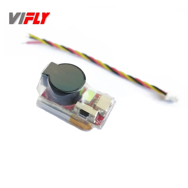 VIFLY Finder 2 Super Loud 5V D – Drone Buzzer Bewertung und Preis