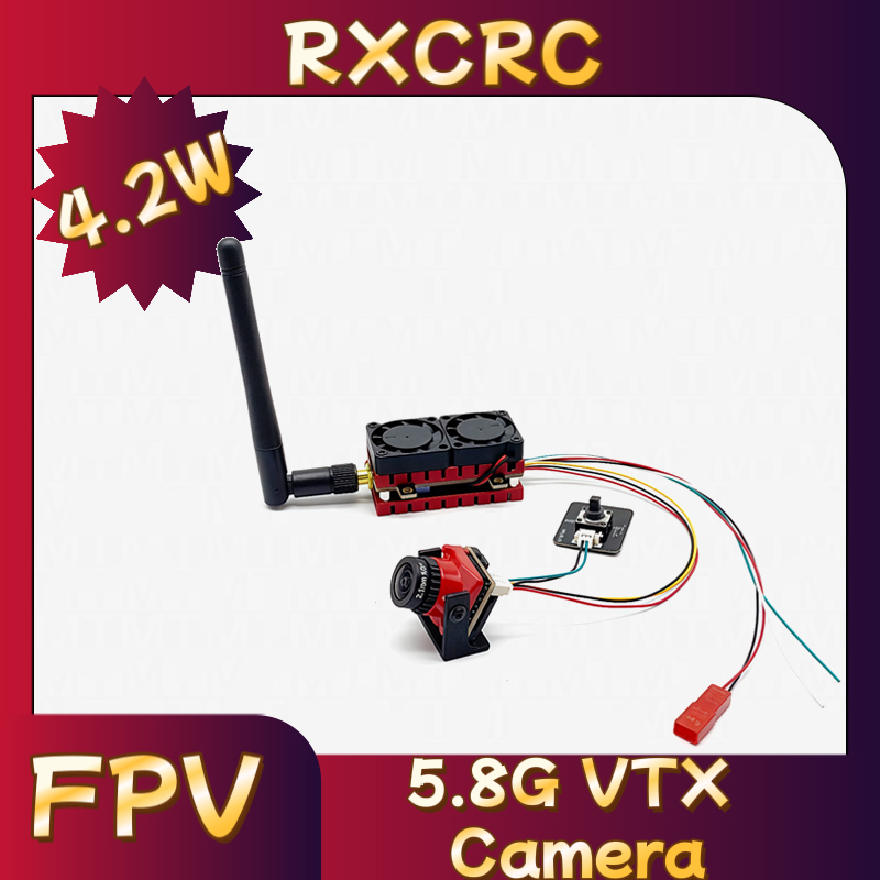 RXCRC 5.8G 48CH 4.2W High Powe – Drone Frame Bewertung und Preis