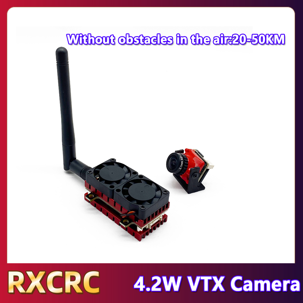 RXCRC 5.8G 48CH 4.2W High Powe – Drone Frame Bewertung und Preis