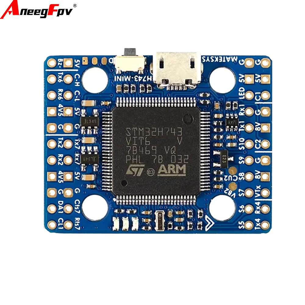 MATEKSYS Matek H743 MINI V3  F – Drone Esc Bewertung und Preis