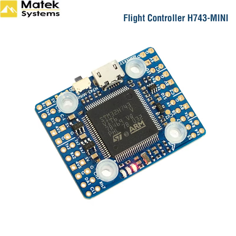MATEKSYS Matek H743 MINI V3  F – Drone Esc Bewertung und Preis