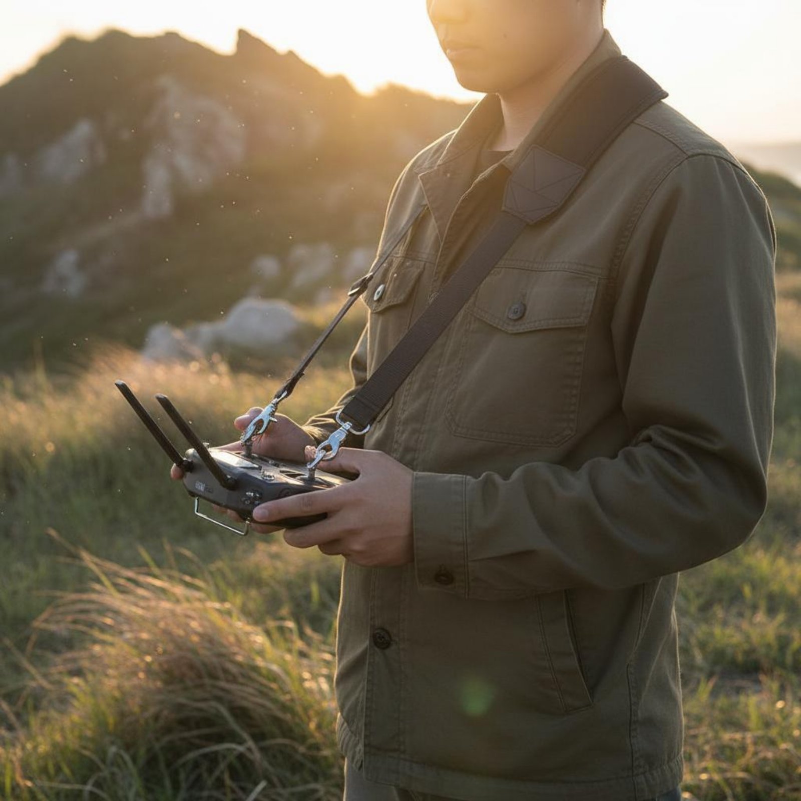 Drone Transmitter Strap Quick  – Drone Arm Bewertung und Preis