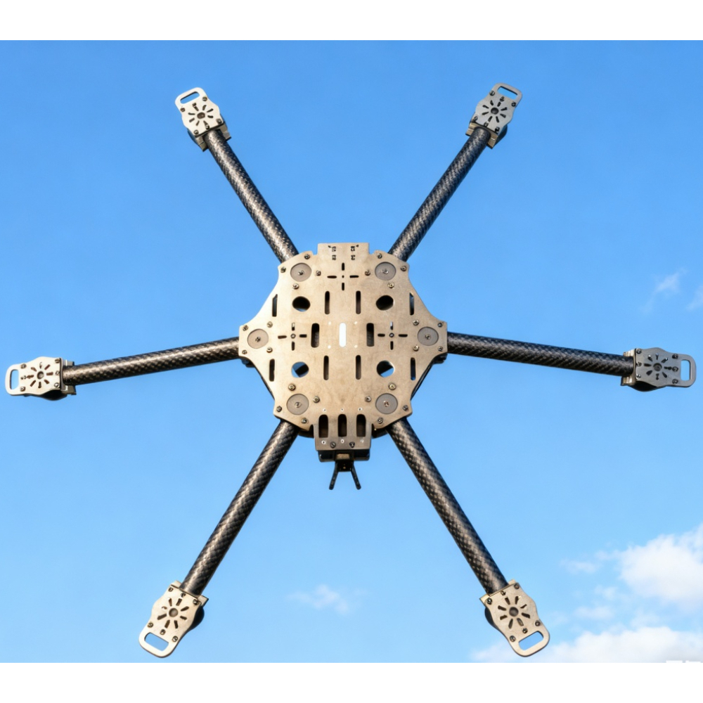 Cross Machine Six Axis 11/13/1 – Drone Propeller Bewertung und Preis