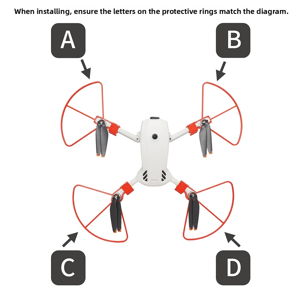 Hot Sales Brushless Motor For- – Drone Propeller Guard Bewertung und Preis