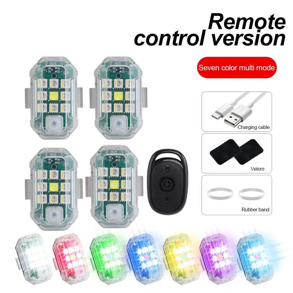 Wireless Remote Control LED Ai – Drone Led Light Bewertung und Preis