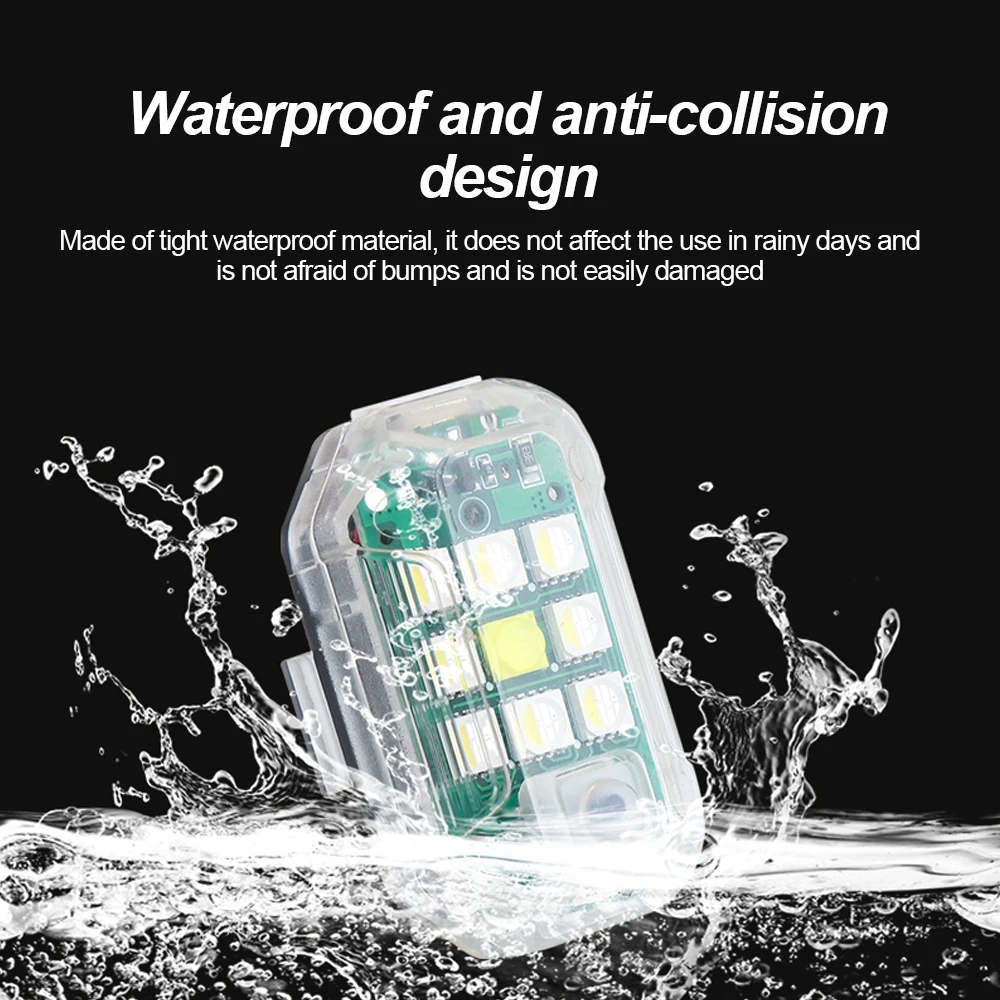 Wireless Remote Control LED Ai – Drone Led Light Bewertung und Preis