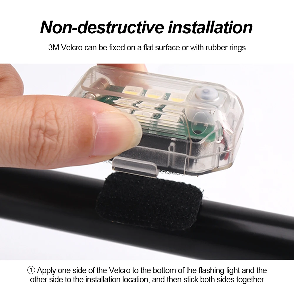 Wireless Remote Control LED Ai – Drone Led Light Bewertung und Preis