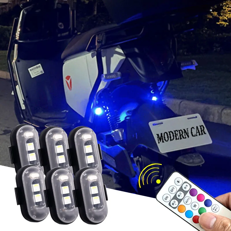 2/4/8Pcs Wireless Remote Contr – Drone Led Light Bewertung und Preis
