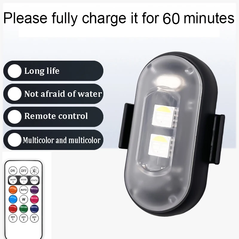 2/4/8Pcs Wireless Remote Contr – Drone Led Light Bewertung und Preis
