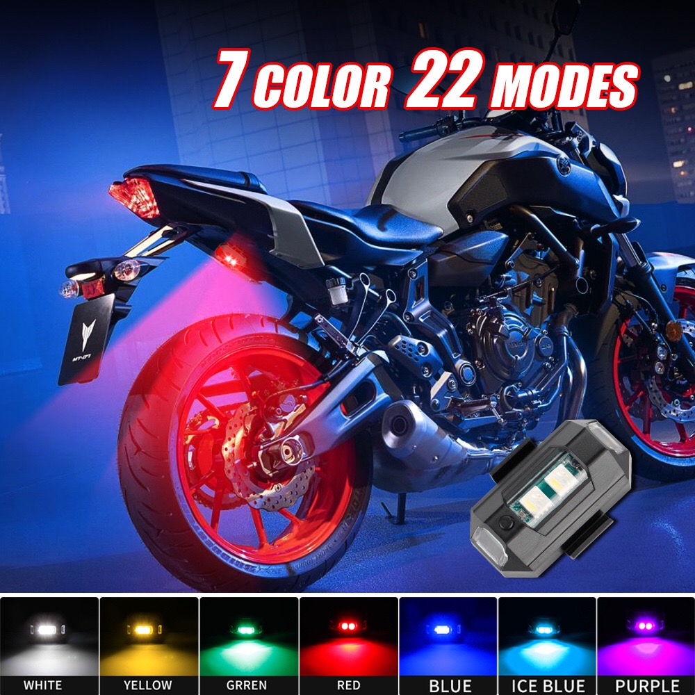 Motorcycle Lights Drone Strobe – Drone Led Light Bewertung und Preis