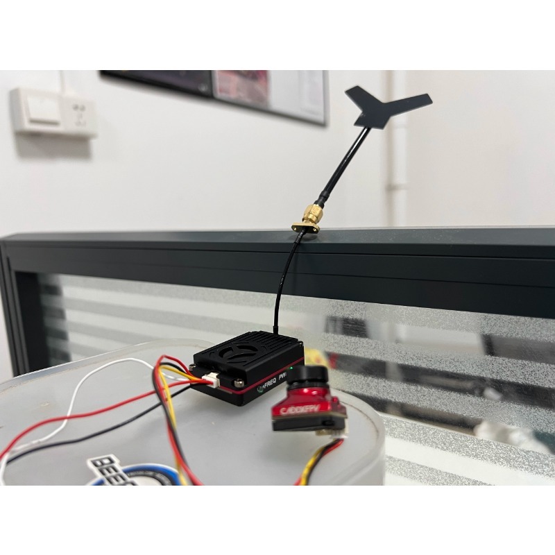 3.3GHz FPV VTX/VRX  3W Analog  – Drone Transmitter Bewertung und Preis