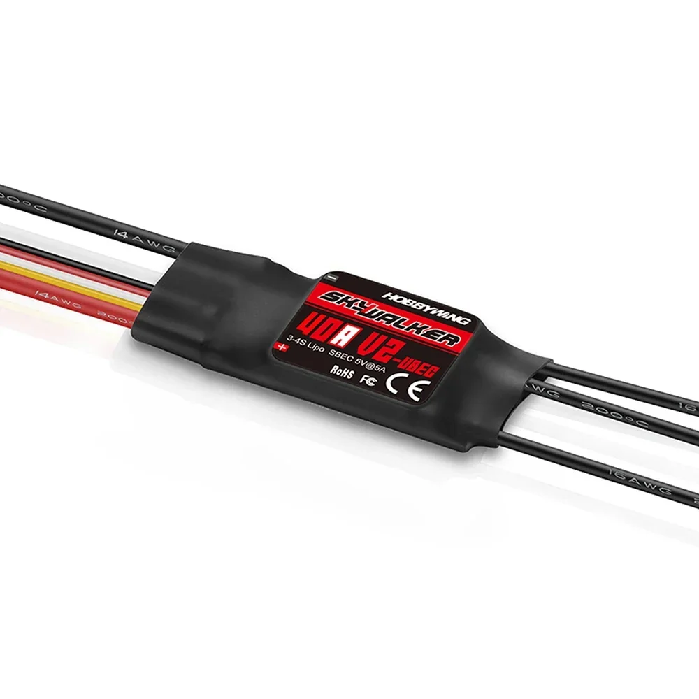 HOBBYWING Skywalker V2 Series  – Drone Esc Bewertung und Preis