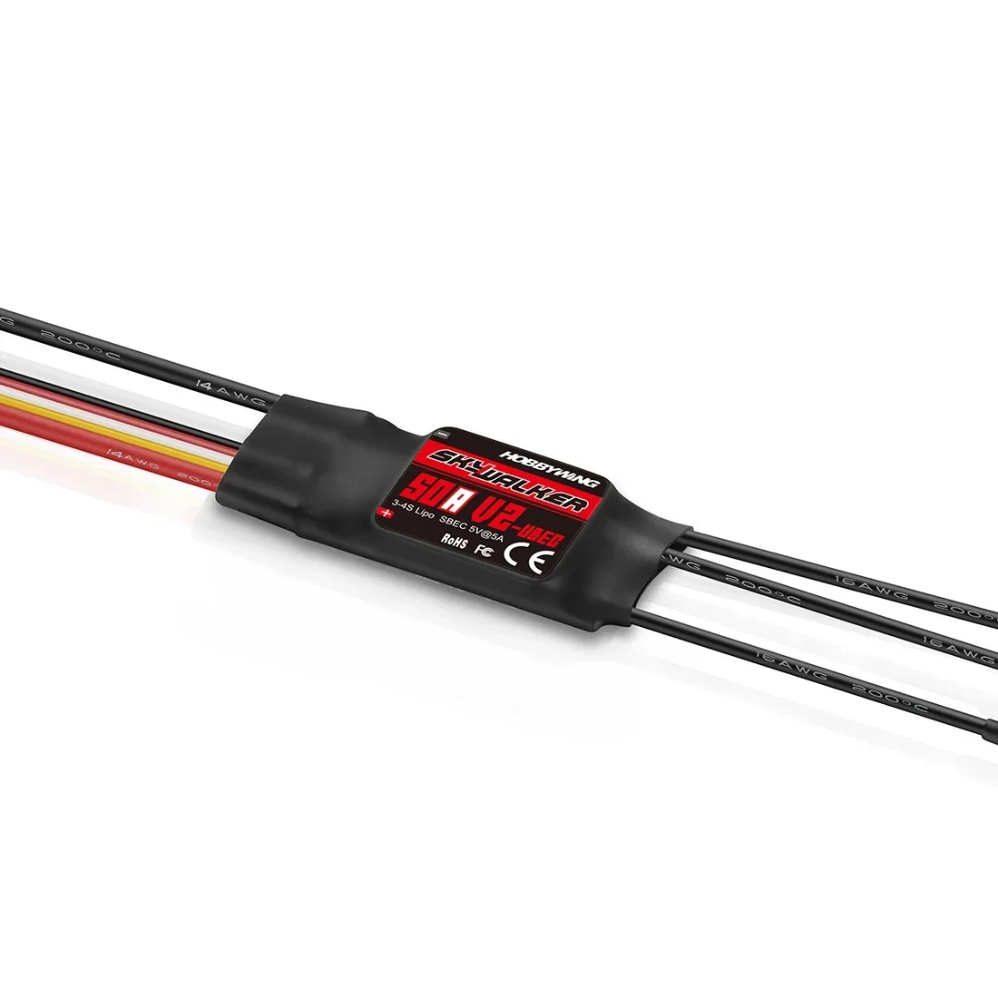 HOBBYWING Skywalker V2 Series  – Drone Esc Bewertung und Preis