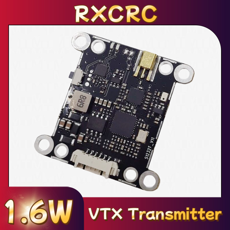 RXCRC 5.8G Module 48CH 1.6W VT – Drone Frame Bewertung und Preis