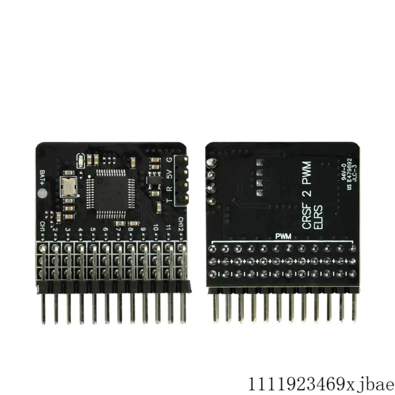 DC 5-18V 12-Channel Converter  – Drone Receiver Bewertung und Preis