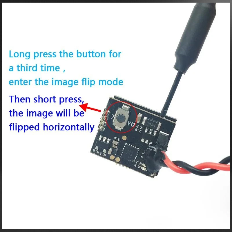 SLONWAKE FPV 25mW power simula – Drone Frame Bewertung und Preis