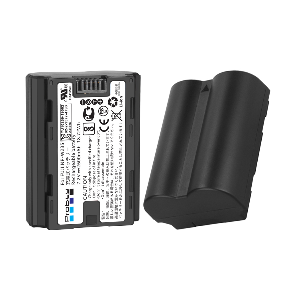 2200mAh NP-W235 NP W235 Batter – Drone Battery Bewertung und Preis