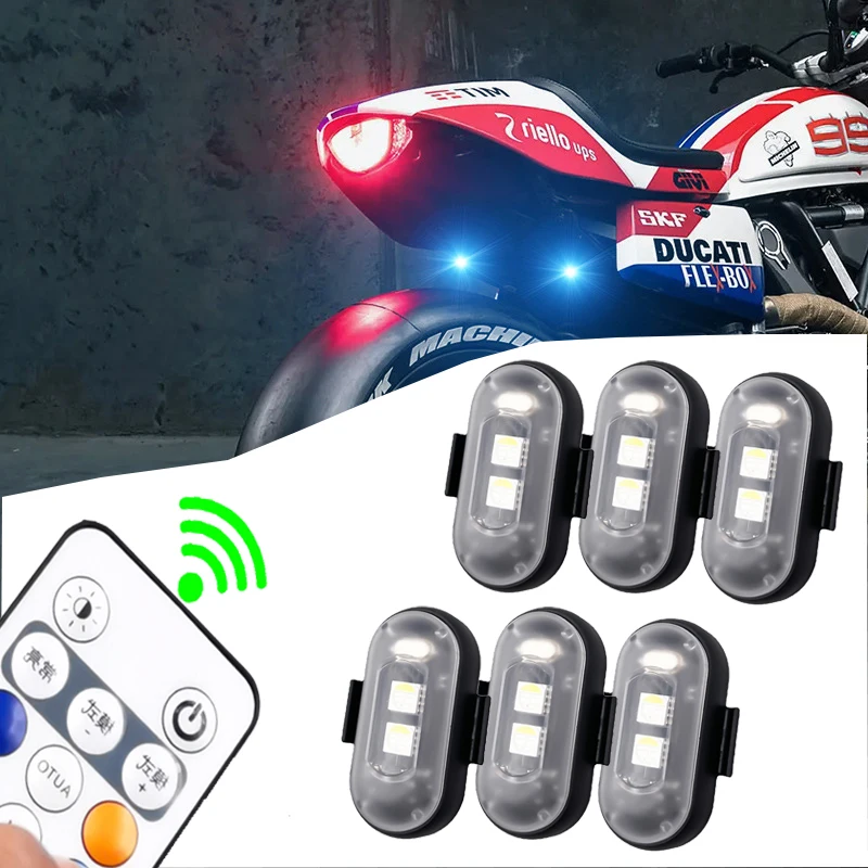 Motorcycle Aircraft Lights RGB – Drone Led Light Bewertung und Preis