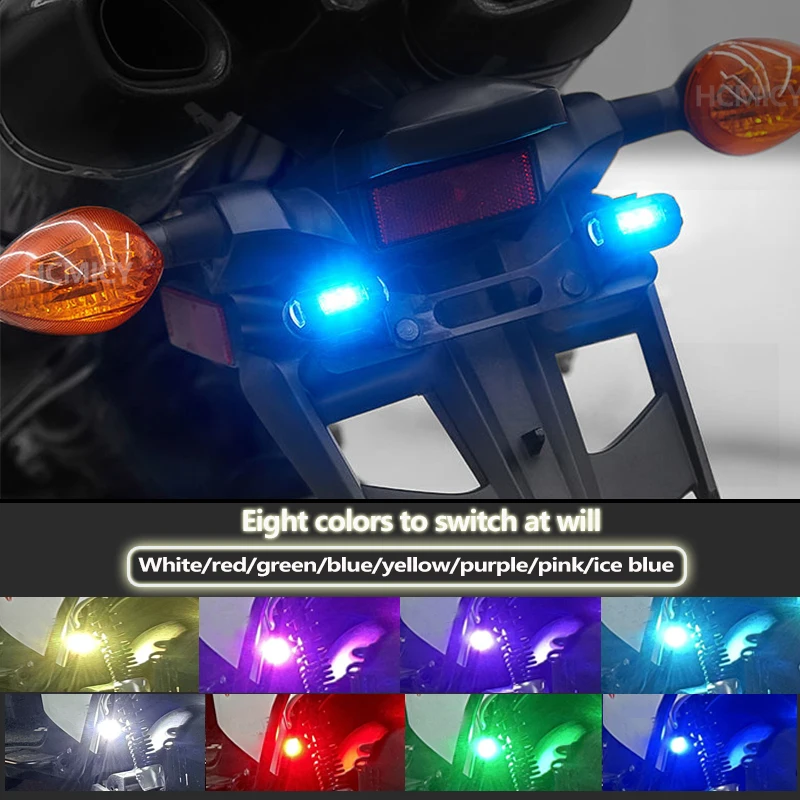 Motorcycle Aircraft Lights RGB – Drone Led Light Bewertung und Preis