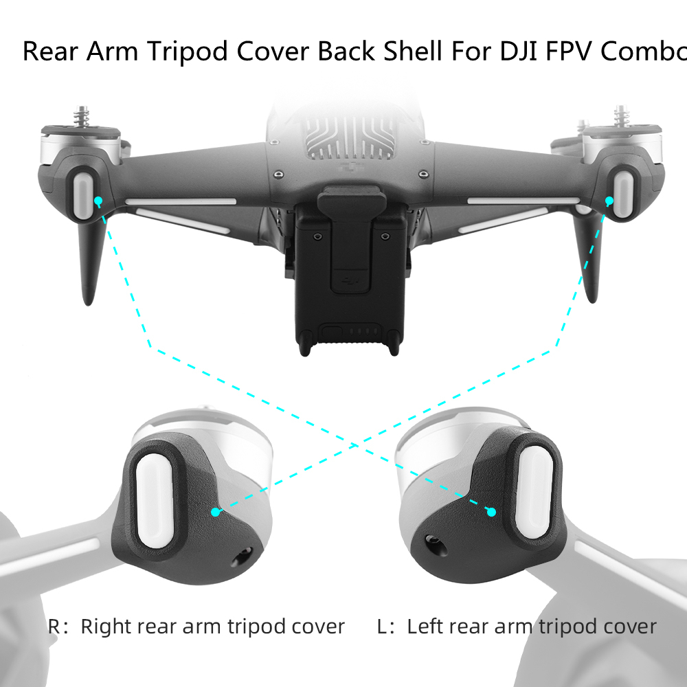 ​for DJI FPV Combo Landing Gea – Drone Landing Gear Bewertung und Preis