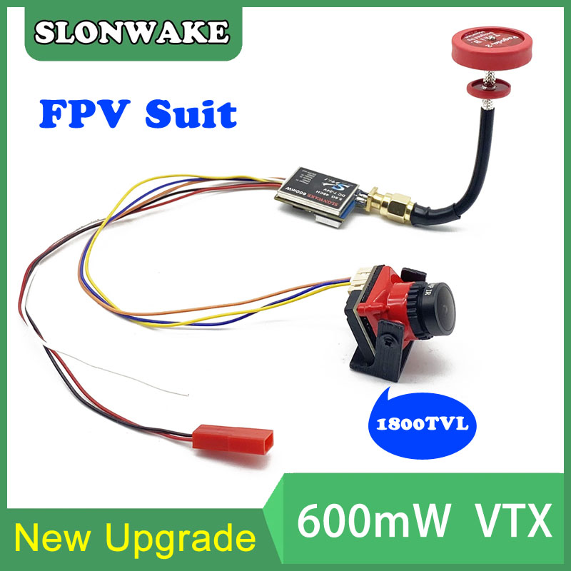 Ready to use 5.8G 48CH 600mW v – Drone Frame Bewertung und Preis