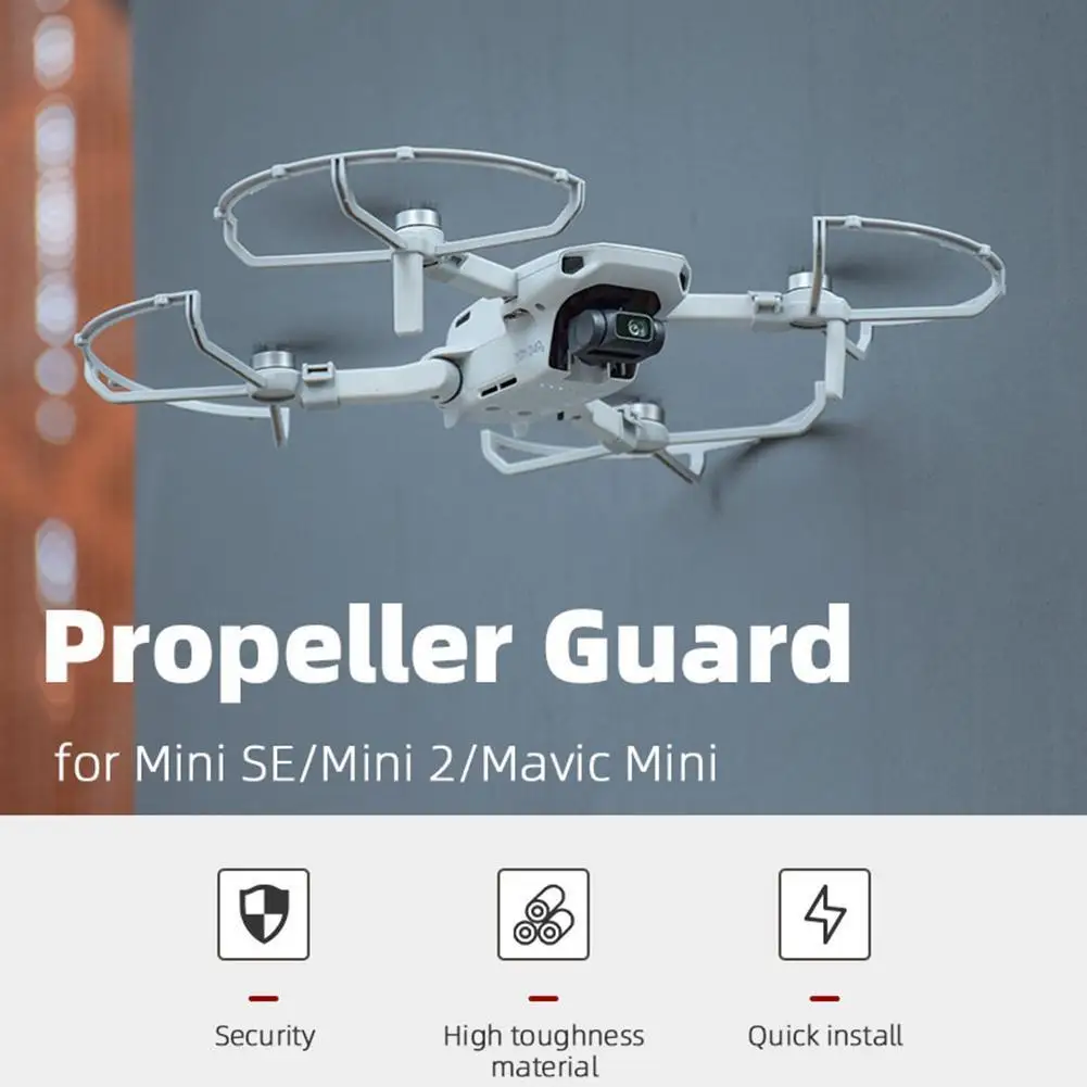 Mini Drone Blade Anti-Collisio – Drone Propeller Guard Bewertung und Preis