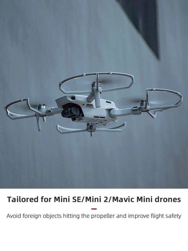 Mini Drone Blade Anti-Collisio – Drone Propeller Guard Bewertung und Preis