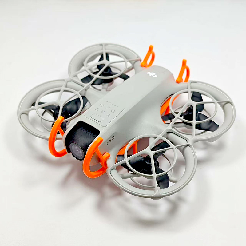 2pcs Gimbal Lens Bumper Collis – Drone Landing Gear Bewertung und Preis