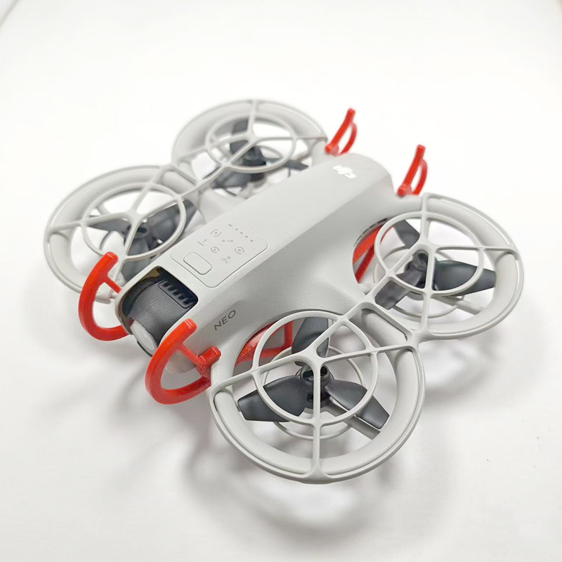 2pcs Gimbal Lens Bumper Collis – Drone Landing Gear Bewertung und Preis