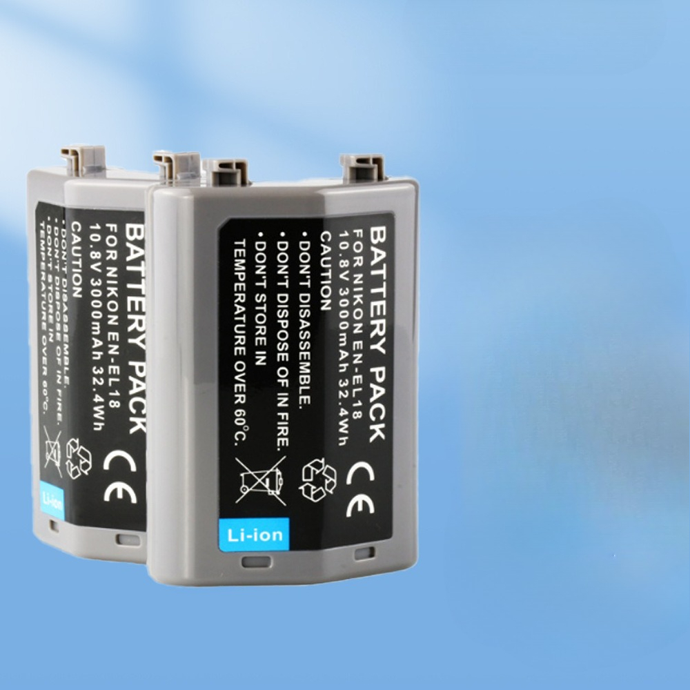 10.8V 3000mAh EN-EL18 EN-EL18A – Drone Battery Bewertung und Preis