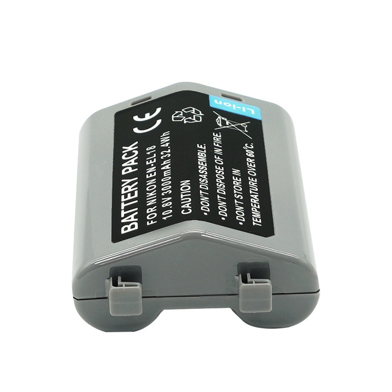 10.8V 3000mAh EN-EL18 EN-EL18A – Drone Battery Bewertung und Preis