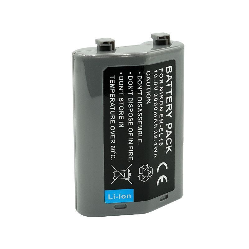 10.8V 3000mAh EN-EL18 EN-EL18A – Drone Battery Bewertung und Preis