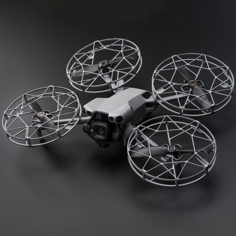 For DJI Mini 5 Pro Quick-Relea – Drone Propeller Guard Bewertung und Preis