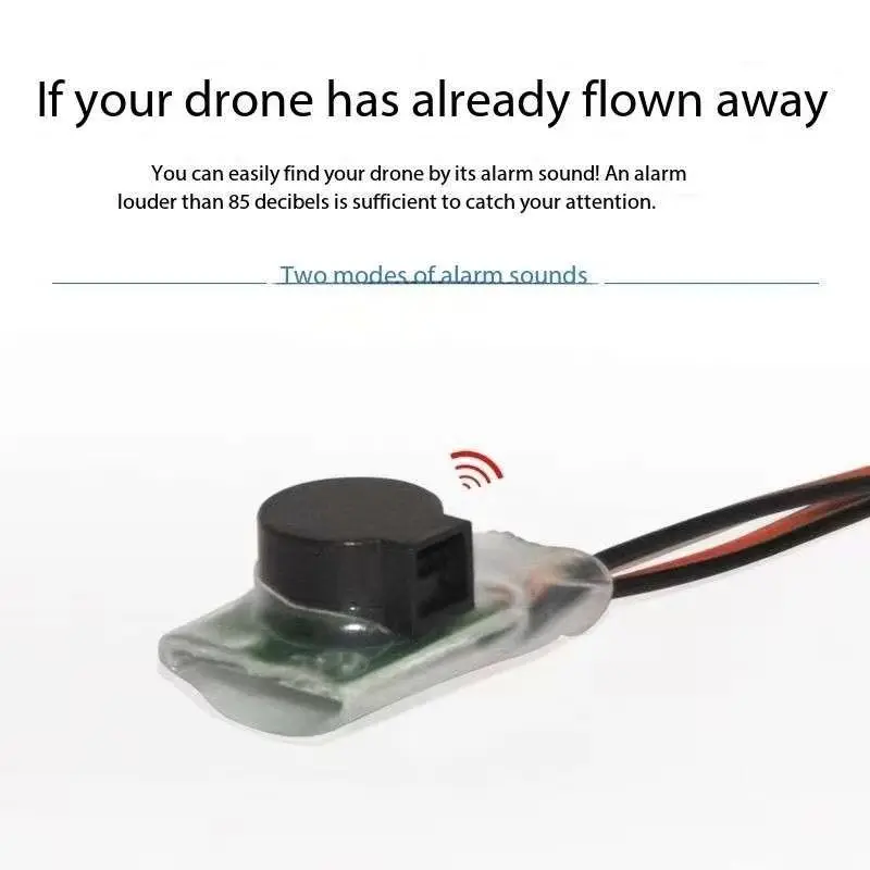 Lost Alarm Tracker Finder Beep – Drone Buzzer Bewertung und Preis