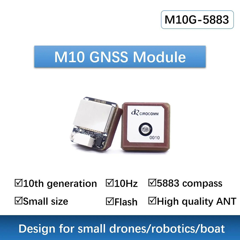M10 GPS MINI GNSS Module With  – Drone Compass Bewertung und Preis