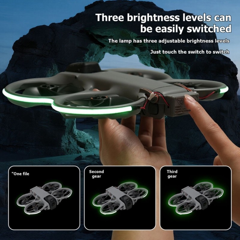 【DIGITAL GADGET】LED Light Stri – Drone Led Light Bewertung und Preis